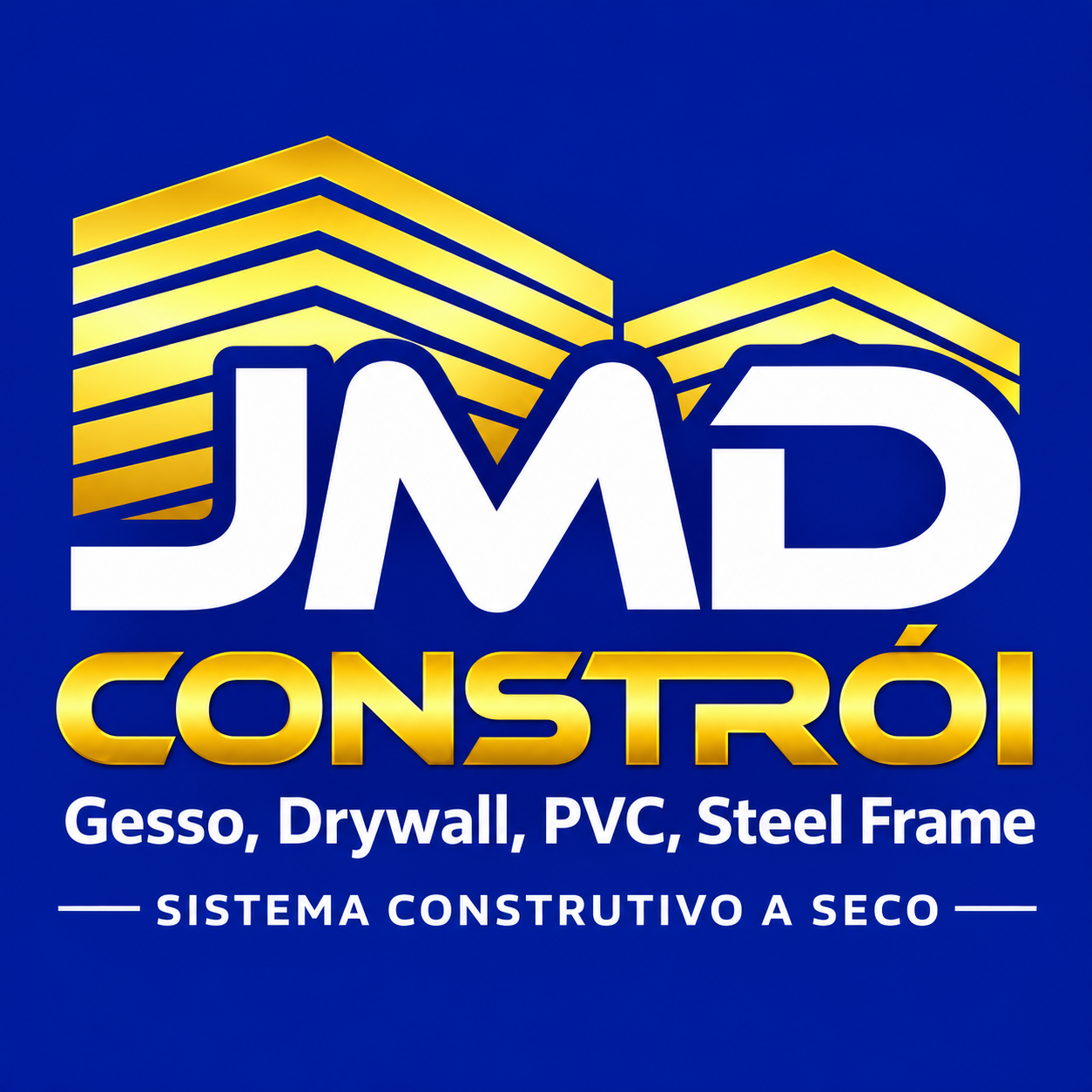 JMD Constrói — gesso e drywall em Cabo Frio